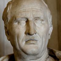 Bust of Cicero